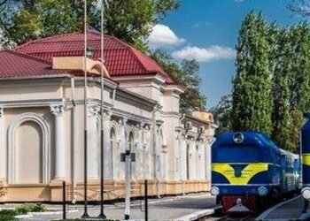 У Дніпрі стартує сезон дитячої залізниці: дата відкриття