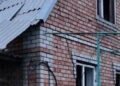 Пожежа на АЗС і руйнування: Дніпропетровщина потрапила під масштабну атаку