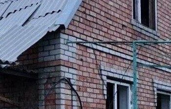 Пожежа на АЗС і руйнування: Дніпропетровщина потрапила під масштабну атаку