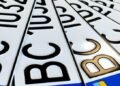 Нові штрафи в Дніпрі: водії ризикують втратити права через номери