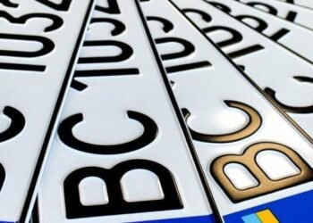 Нові штрафи в Дніпрі: водії ризикують втратити права через номери