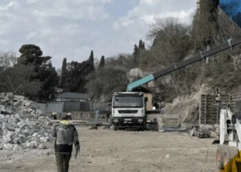 Окупаційна влада Ялти знищує історичну спадщину Криму через забудову – ЦНС