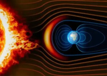 Магнітні бурі у квітні 2026 року – коли очікувати та як підтримати здоров'я