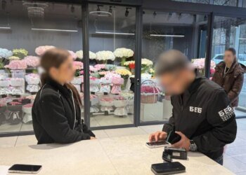 В Одесі викрили квітковий бізнес із фіктивними ФОПами