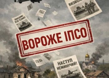 росіяни поширюють фейки про "форсування Дніпра" у Нікополі та погрожують ударами – РВА