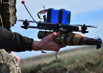 "Птахи Мадяра" знищили перший супутниковий термінал зв’язку рф "Спирит-030"