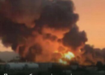 рф другий день поспіль б’є по об’єктах "Нафтогазу"