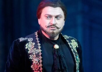 Помер соліст Національної опери України Петро Приймак