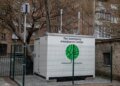 В Україні встановили шість нових станцій з моніторингу якості повітря