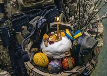 Українців попередили про можливі провокації та теракти рф на Великдень