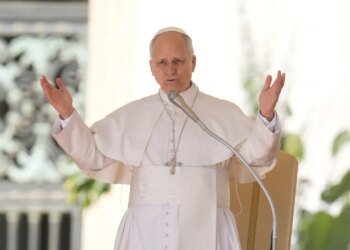 Папа Римський знову засудив війну проти Ірану і заявив, що Бог не підтримує конфлікти