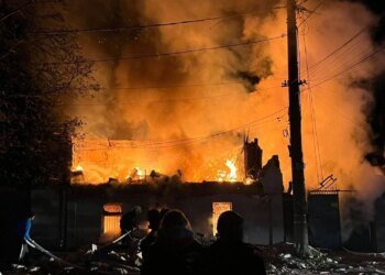 Унаслідок атаки на Одесу загинули двоє людей, пошкоджено житлові будинки та дитсадок – ОВА