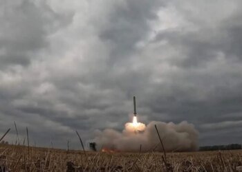 Україна збиватиме "орєшнік" у космосі – експерт різко оцінив гучну заяву про нову зброю