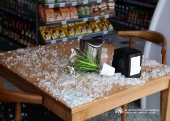 рф вдарила по Дніпру, уже 15 поранених