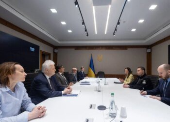 Буданов обговорив з президентом ЄСПЛ відповідальність росії за злочини