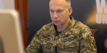 Сирський взяв участь у зустрічі з начальниками генштабів держав Коаліції охочих