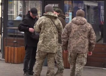 В Україні зафіксували понад 600 нападів на військових ТЦК – Нацполіція