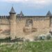 У Хотинській фортеці обвалився стародавній мур