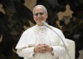 Папа Лев XIV відповів на звинувачення у конфлікті з Дональдом Трампом
