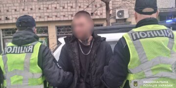 Стрілянина в Чернігові 19 квітня – поліція затримала 23-річного чоловіка