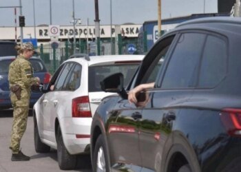 В Україні для легкових авто спростять перетин кордону –  місце в черзі можна буде бронювати онлайн