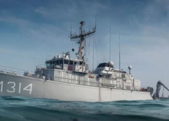 Нідерланди передадуть Україні мінний тральщик класу Alkmaar – які має характеристики