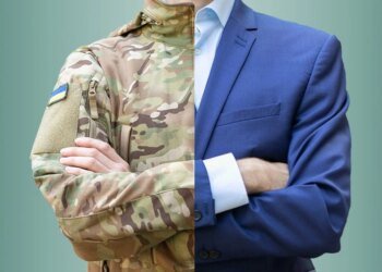 В Україні вже 1,8 млн ветеранів, уряд хоче працевлаштувати 100 тисяч з них до 2030 року