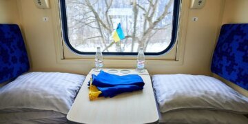 Найпопулярніші маршрути потягів з'єднали Київ з п'ятьма містами – куди найбільше беруть квитки