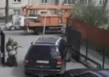 Наїзд на жінку під час мобілізаційних заходів у Львові – у ТЦК прокоментували конфлікт