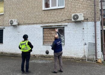 Дрони рф атакували Балаклію 24 квітня – є загиблі та поранені серед цивільних