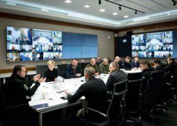 Національний спротив: невдовзі запрацює пілотний проєкт для студентів, підготовку мають пройти й держслужбовці