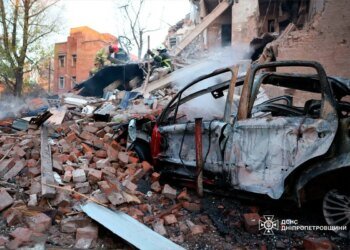 рф атакувала 8 регіонів, уже 5 загиблих, у Дніпрі ще шукають зниклих – МВС