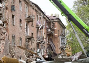 У Дніпрі після 20-годинної атаки загинули 6 людей, поранені 47 – ОВА про наслідки