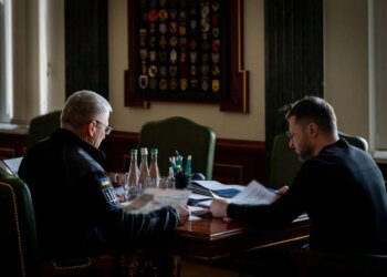 Україна отримала документи генштабу рф про неспроможність виконання завдань, але у кремлі планують подальші наступи – Зеленський