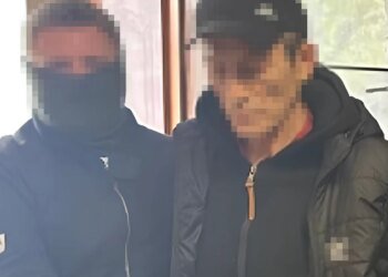 Коригував удари рф по півночі України. СБУ затримала "крота" в Силах оборони