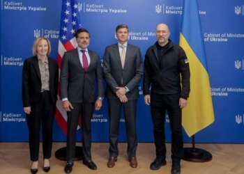 США виділять $100 млн на ремонт конфайнмента ЧАЕС після пошкодження російським дроном – Шмигаль