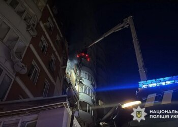 В Одесі після атаки "шахедів" кількість постраждалих зросла до 18