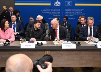 Україна ратифікувала конвенцію про комісію для компенсацій завданих росією збитків – як це запустить новий етап роботи RD4U