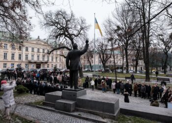 У центрі Львова з'явиться площа Андрія Парубія