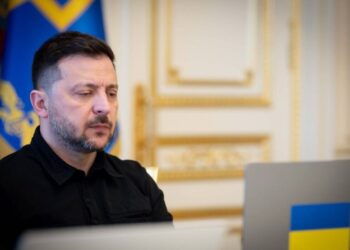 CNN: Зеленский назвал трех лидеров, которые должны заставить Путина закончить войну