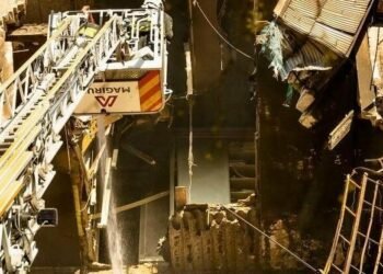 Атака по Дніпру: кількість поранених зросла