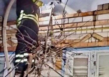 Дрони й артилерія: як минула ніч на Дніпропетровщині