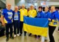 Троє легкоатлетів з Дніпра вибороли 5 медалей на чемпіонаті Європи Мастерс у Польщі