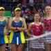 Тенісистки з Дніпра допомогли збірній України вийти до фіналу Кубка Біллі Джин Кінг