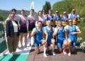 Веслувальники з Дніпропетровщини стали призерами турніру в Італії