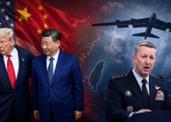 WSJ: война с Ираном опустошила арсенал США и осложнила планы защиты Тайваня