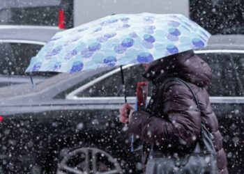 Заморозки, снег и штормовой ветер: Диденко предупредила о резких изменениях на выходных