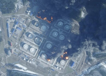 Нефтяные порты России на Балтике замерли: как удары дронов лишили Путина сверхдоходов