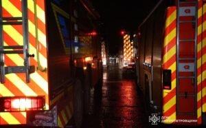 У Дніпрі під час пожежі в квартирі загинув чоловік: подробиці