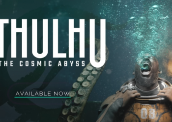 Cthulhu: The Cosmic Abyss вышла: погружение в Р’льег на PS5